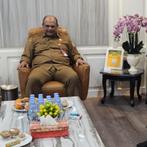 Pemerintah Kabupaten Aceh Besar | Berita Pemkab Aceh Besar Usulkan Pemekaran Kecamatan Seulimuem