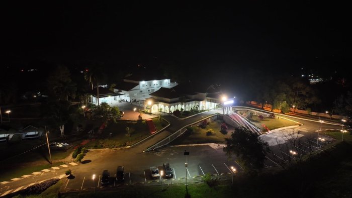 Peringati Hari Bumi, Pemkab Aceh Besar Gelar Aksi Mati Lampu Serentak