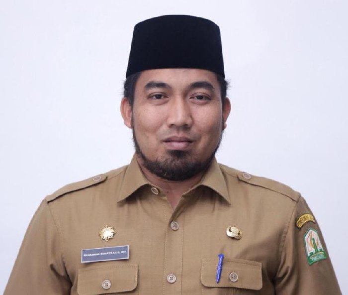 Peringati Earth Hour, Pj Bupati Aceh Besar Serukan Pemadaman Lampu Selama 1 Jam