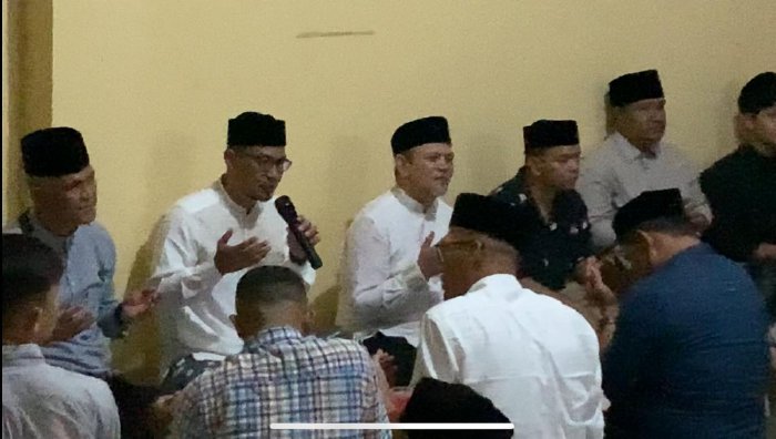 Wakili Pj Bupati, Staf Ahli Bupati Aceh Besar Buka Puasa Bersama HIMAB