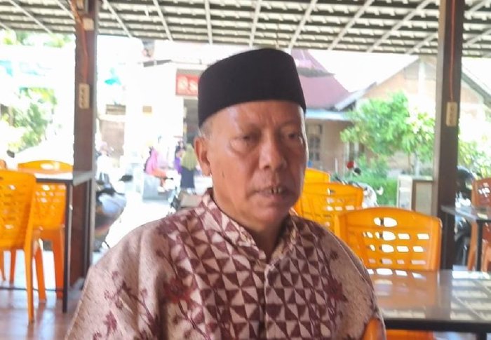 Tgk Jailani Keuchik Lamgapang: Terimakasih untuk Atensi Pak Pj Bupati Atas Pembayaran Upah Jerih