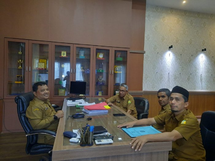 Pemkab Aceh Besar Sudah Transfer Rp 9,5 Miliar Jerih Aparatur Gampong