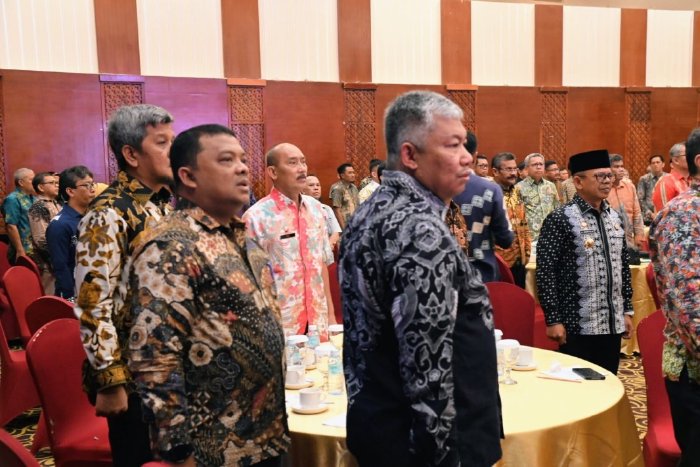 Pemkab Aceh Besar Dukung Rakor Pencegahan Korupsi Terintegrasi Wilayah Aceh