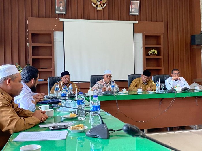 Jamaah Calon Haji Aceh Besar 408 Orang