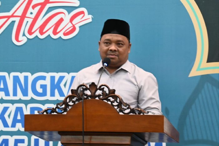 Sekda Sulaimi Lepas 47 Jamaah Calon Haji Aceh Besar