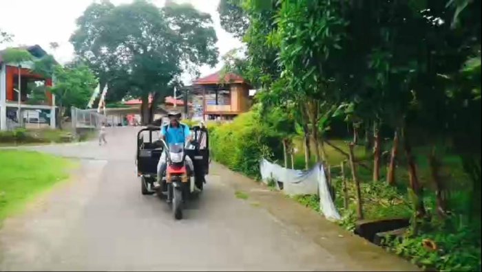 Gampong Bueng Sidom Wakili Aceh Besar Pada Lomba Gampong Tingkat Provinsi Aceh