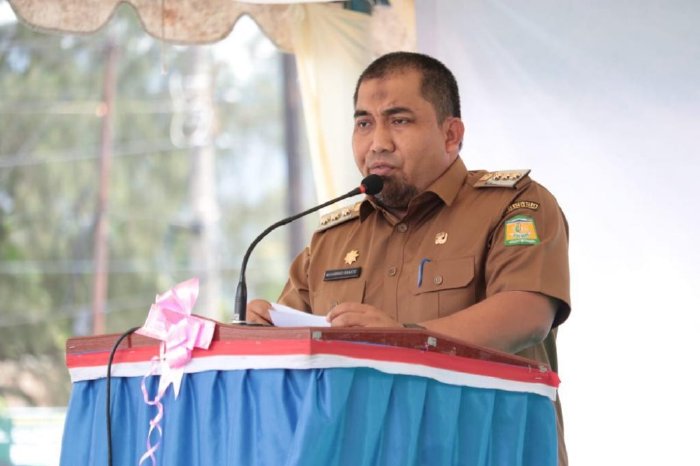 Pj Bupati Aceh Besar Siap Jalankan Ketetapan Pj Gubernur Terkait Libur Selama Hari Tasyrik
