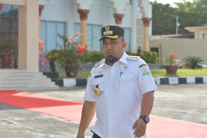 Pj Bupati Insruksikan BPKD Bayar Gaji ke-13 Sebelum Idu Adha