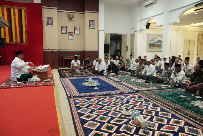 Menggemakan Syiar dari Jantung Pemerintahan