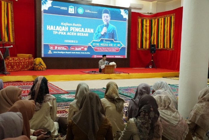 Ustad Masrul Aidi Ingatkan Pentingnya Perkuat Ketaqwaan