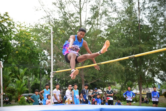 Popda XVIII Aceh, Atletik Sumbang Medali Perdana untuk Aceh Besar