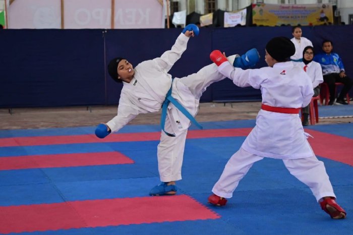 slot 4d Berita Karate Aceh Besar Sumbang 4 Medali di Popda XVII Aceh