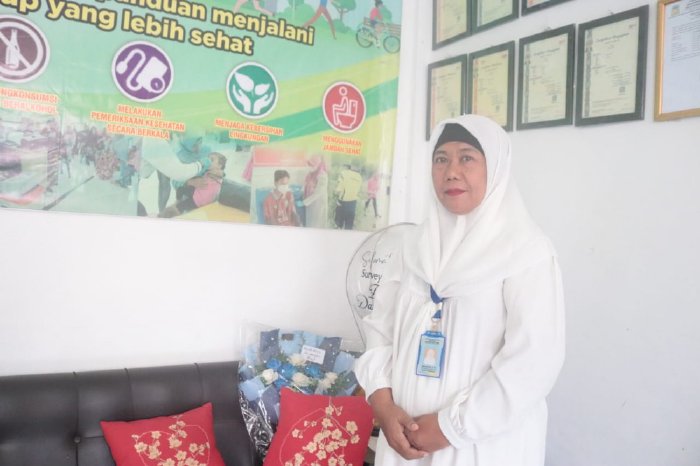 Pasca Penimbangan Serentak Angka Prevalensi Stunting di Darul Kamal Naik 0,7 Persen