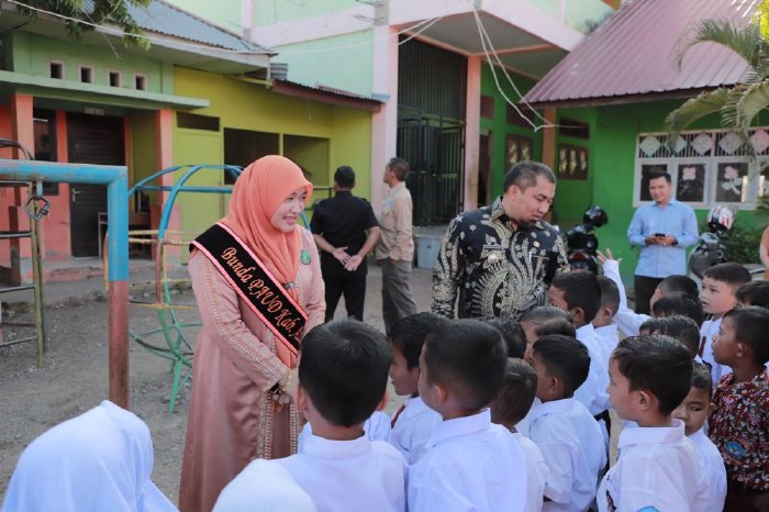 Pj Bupati dan Bunda PAUD Aceh Besar Harap Transisi PAUD ke SD Harus Menyenangkan