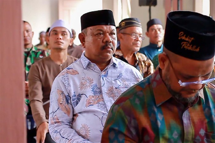 Wakili Pj Bupati, Kadis DSI Aceh Besar Hadiri Tasyakur Akademi Dakwah Indonesia Aceh angkatan X 2024