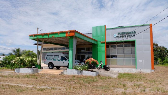 Aceh Besar Tambah Satu Puskesmas "Gunung Biram" di Lamtamot Lembah Seulawah