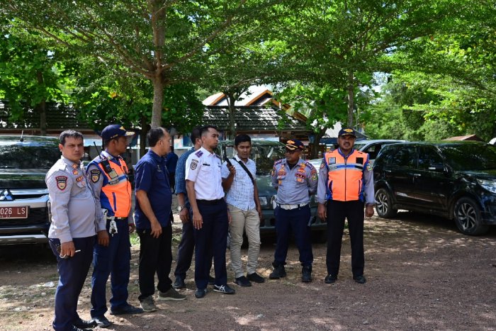 Sekdishub Aceh Besar, Lahan Parkir Sekitar Venue Paralayang Dikelola Masyarakat dan Panitia PON XXI