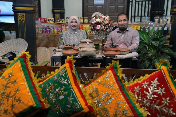 Meunasah Balee Aceh Besar, Masuk 45 Besar Gampong Mandiri Nasional