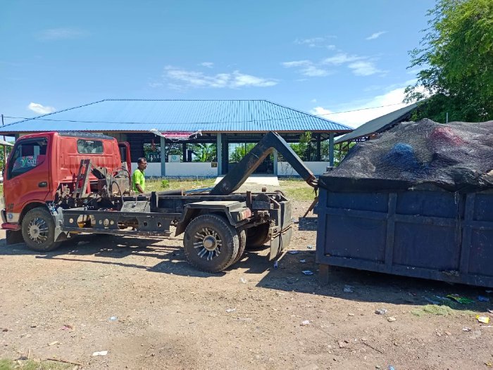 Usai PON XXI, DLH Aceh Besar Kembali Maksimalkan Pelayanan Sampah