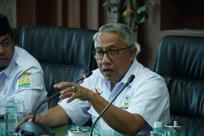 Siap-Siap! TP UKS Aceh Besar akan Nilai Sekolah, Madrasah dan Dayah Sehat