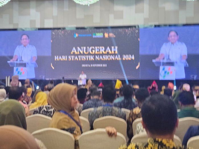 Pemkab Aceh Besar Raih Predikat "Baik" dalam Indeks Pembangunan Statistik 2024