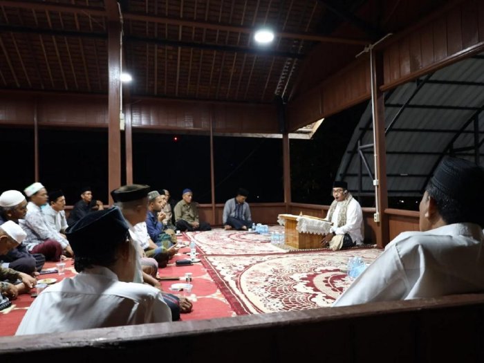 Abah Junaidi: Beramallah dengan Landasan Ilmu