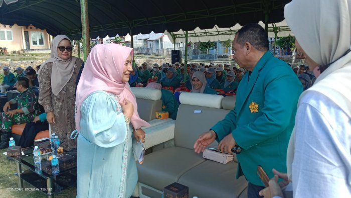 Pj Bupati Iswanto : GEMPAR Membantu Masyarakat dan Pemkab Aceh Besar