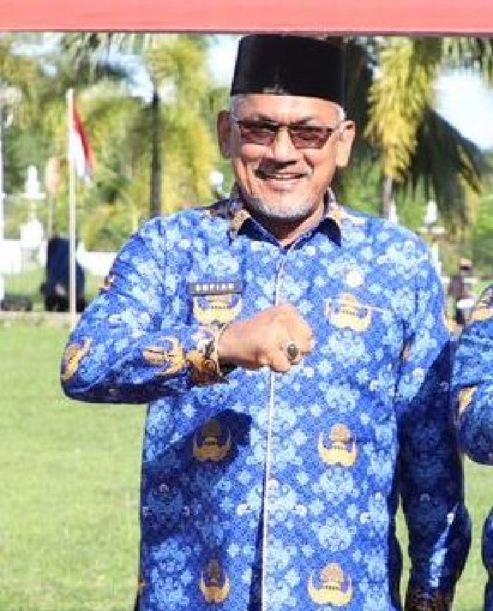 Kabankesbangpol Aceh Besar Ajak Masyarakat Jaga Keamanan Jelang Pilkada