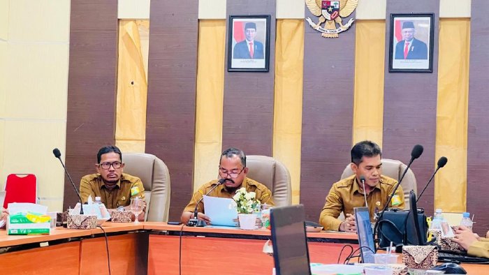 Pemkab Aceh Besar Susun Peta Bisnis Perangkat Daerah