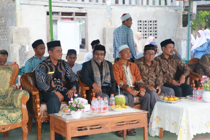 Wakili Pj Bupati, Kadisdik Dayah Aceh Besar Hadiri Peresmian Pustaka dan Maulid Nabi Muhammad SAW di Dayah Darul Hikmah