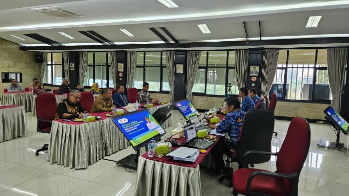 Tim Evaluator Depdagri Apresiasi Kinerja Pj Bupati Aceh Besar Muhammad Iswanto