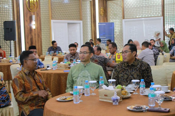 Wakili Pj Bupati, Kadis Pangan Aceh Besar Hadiri Pembukaan Event Meuseuraya Festival