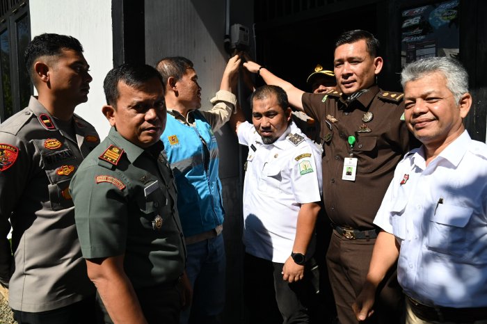 Pj Bupati Apresiasi Penyaluran Listrik Gratis bagi Masyarakat Kurang Mampu