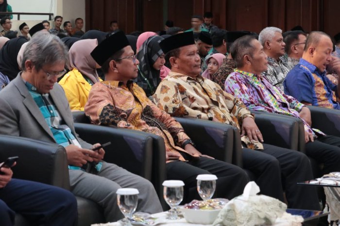 Wakili Pj Bupati Aceh Besar, Staf Ahli Ir Makmun MT Hadiri Pembukaan The 1st IQRA-USK Tahun 2024