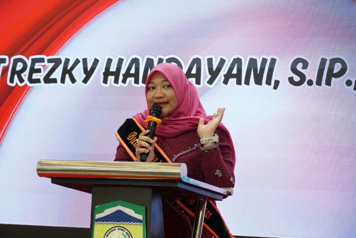 Bunda PAUD Aceh Besar Lounching Program SAPPEUNA