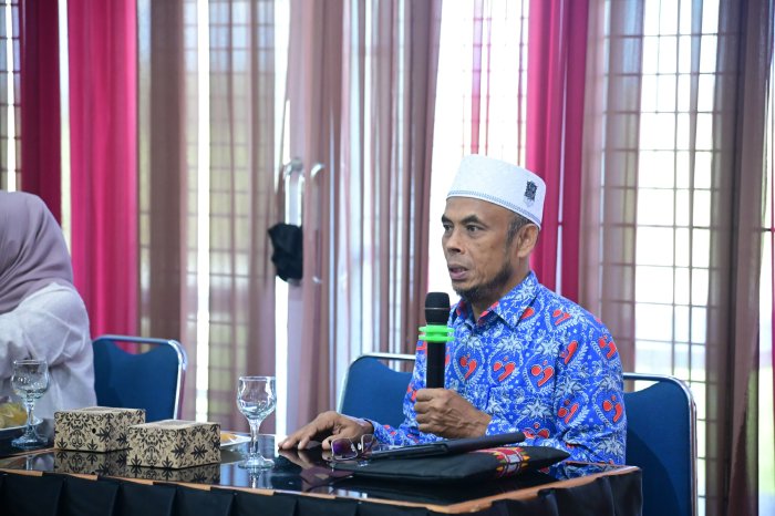 Pemkab Aceh Besar Gelar Desiminasi Hasil Audit Kasus Stunting Semester II