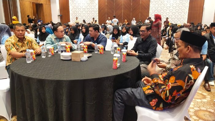 Wakili Pj Bupati, Kadisdik Aceh Besar Hadiri Pembukaan FTBI Tingkat Provinsi Aceh