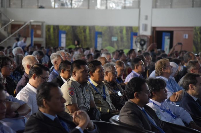 Kalaksa BPBD Aceh Besar Hadiri Pembukaan 2nd UNESCO IOC Global