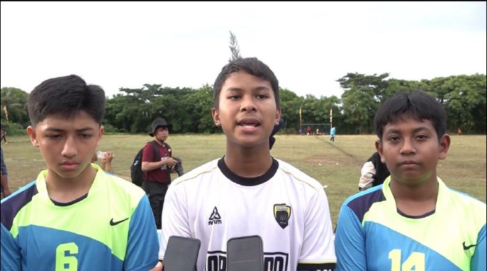 Peserta Apresiasi Pemkab Aceh Besar Gelar Gala Siswa 2024