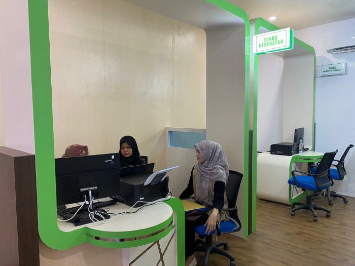 Maksimalkan Layanan Kesehatan, MPP Aceh Besar Hadirikan Aplikasi MPP Digital