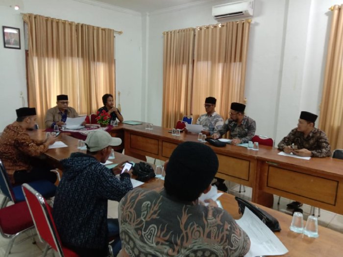 Persiapan Seleksi Tahap II Kafilah MTQ Aceh Besar Dinyatakan Rampung