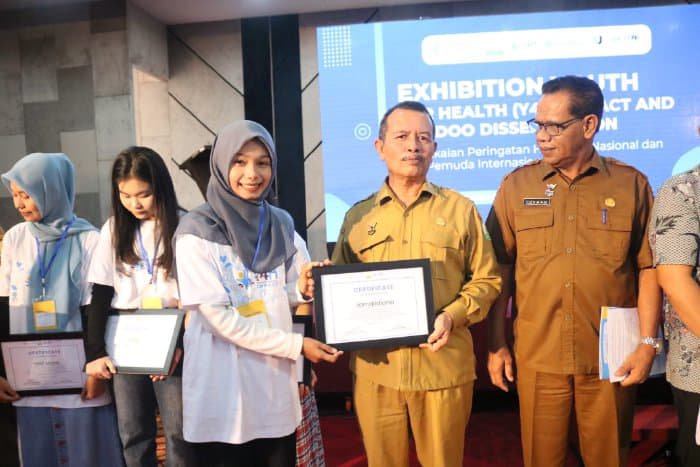 FORASEU Aceh Besar Raih Penghargaan Forum Anak Berdedikasi di Fatar Award 2024