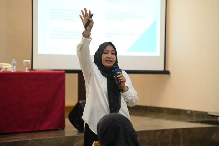 Pemkab Aceh Besar Komit Turunkan Angka Stunting Pemkab Aceh Besar Komit Turunkan Angka Stunting
