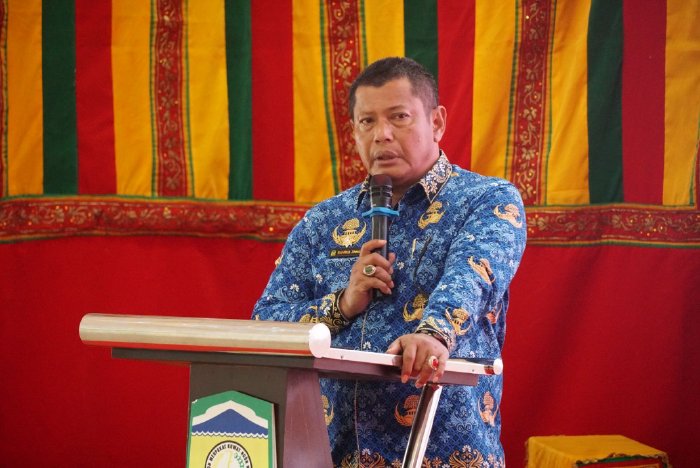 Wakili Pj Bupati, Plt Sekda Hadiri Lepas Sambut Ketua DWP Aceh Besar