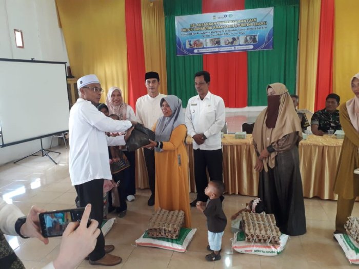 Pemkab Aceh Besar Komit Percepat Penurunan Stunting