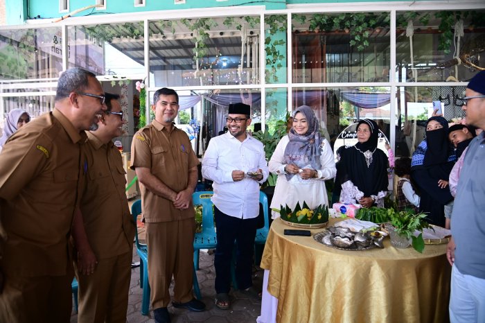 Pemkab Aceh Besar Dukung Pertumbuhan UMKM