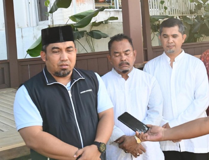 Pj Bupati Aceh Besar Imbau Masyarakat Jaga Fasilitas Umum
