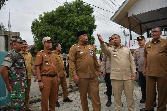 Jumlah Penduduk Miskin Aceh Besar Turun di Tahun 2024