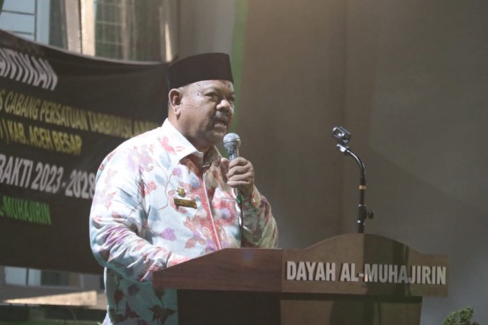 Pemkab Aceh Besar Umumkan Hasil Seleksi Kafilah MTQ Tahap II