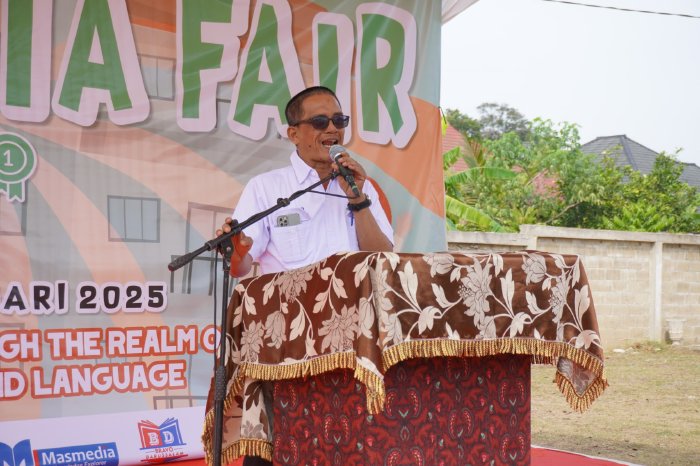 SMP Islam Gelar Cendikia Fair 2025